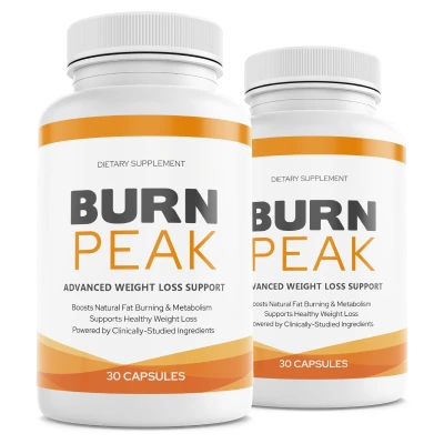 BurnPeak Fat Burner